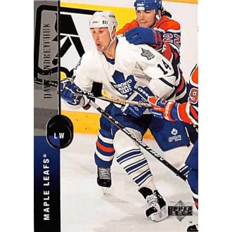 Řadové karty - Andreychuk Dave - 1994-95 Upper Deck No.313