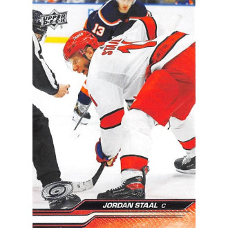 Řadové karty - Staal Jordan - 2023-24 Upper Deck No.523