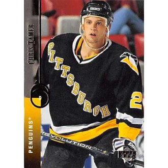 Řadové karty - Tamer Chris - 1994-95 Upper Deck No.318