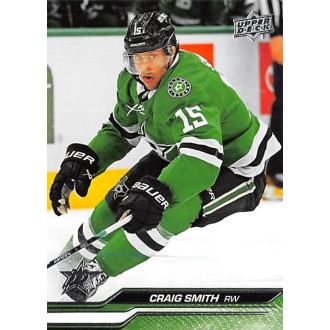 Řadové karty - Smith Craig - 2023-24 Upper Deck No.544