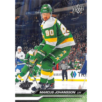 Řadové karty - Johansson Marcus - 2023-24 Upper Deck No.570