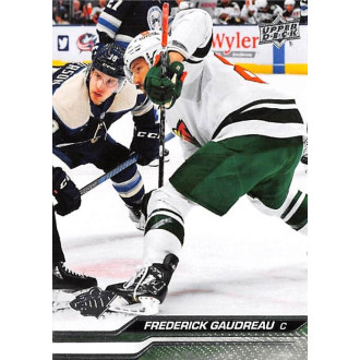 Řadové karty - Gaudreau Frederick - 2023-24 Upper Deck No.571