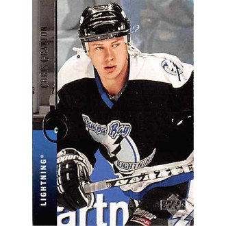 Řadové karty - Gratton Chris - 1994-95 Upper Deck No.345
