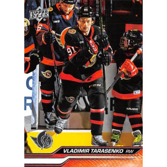 Řadové karty - Tarasenko Vladimir - 2023-24 Upper Deck No.597