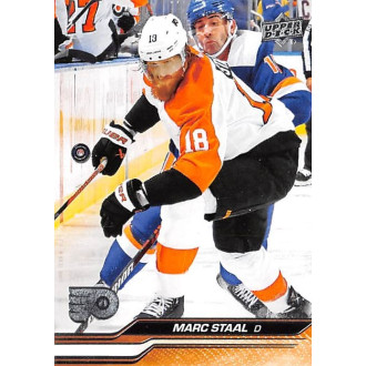 Řadové karty - Staal Marc - 2023-24 Upper Deck No.600