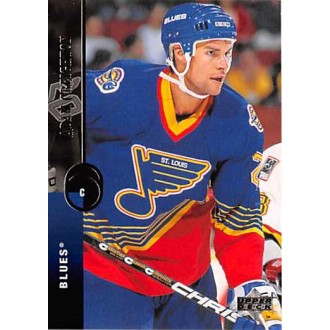Řadové karty - Creighton Adam - 1994-95 Upper Deck No.348