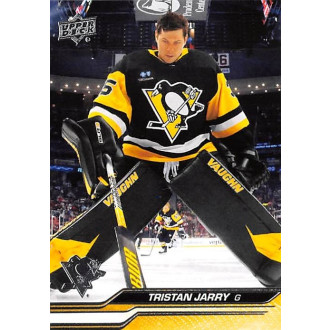 Řadové karty - Jarry Tristan - 2023-24 Upper Deck No.608