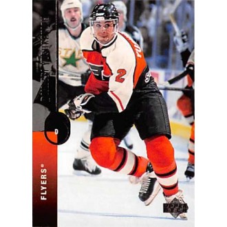 Řadové karty - Yushkevich Dimitry - 1994-95 Upper Deck No.349