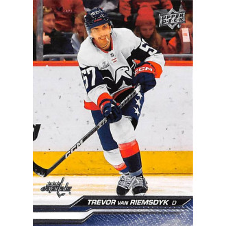 Řadové karty - van Riemsdyk Trevor - 2023-24 Upper Deck No.648
