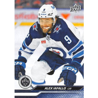 Řadové karty - Iafallo Alex - 2023-24 Upper Deck No.651