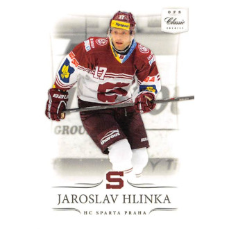 Extraliga OFS - Hlinka Jaroslav - 2014-15 OFS No.7