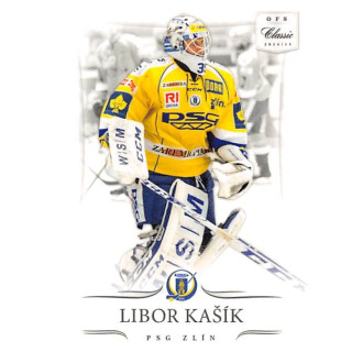 Extraliga OFS - Kašík Libor - 2014-15 OFS No.45