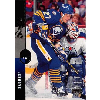 Řadové karty - May Brad - 1994-95 Upper Deck No.391