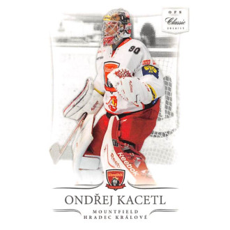 Extraliga OFS - Kacetl Ondřej - 2014-15 OFS No.60