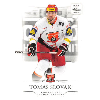Extraliga OFS - Slovák Tomáš - 2014-15 OFS No.61