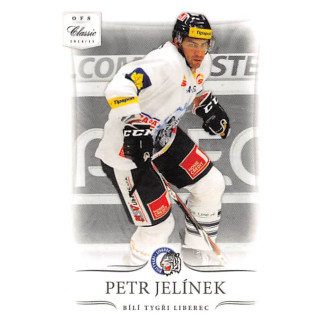 Extraliga OFS - Jelínek Petr - 2014-15 OFS No.125