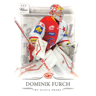 Extraliga OFS - Furch Dominik - 2014-15 OFS No.131