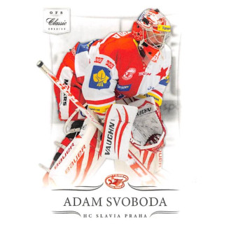 Extraliga OFS - Svoboda Adam - 2014-15 OFS No.132