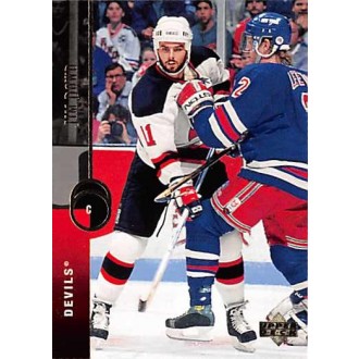 Řadové karty - Dowd Jim - 1994-95 Upper Deck No.410