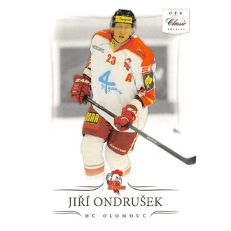 Extraliga OFS - Ondrušek Jiří - 2014-15 OFS No.189