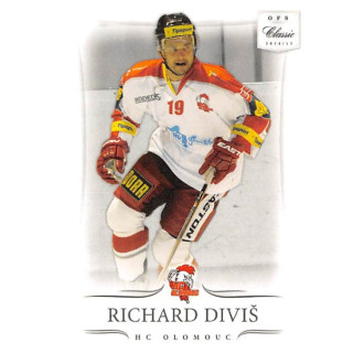 Extraliga OFS - Diviš Richard - 2014-15 OFS No.197