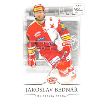 Extraliga OFS - Bednář Jaroslav - 2014-15 OFS Rainbow No.137