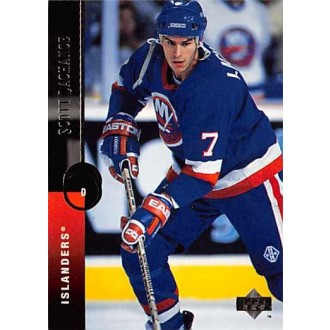 Řadové karty - Lachance Scott - 1994-95 Upper Deck No.412