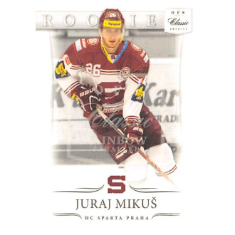 Extraliga OFS - Mikuš Juraj - 2014-15 OFS Rainbow No.207