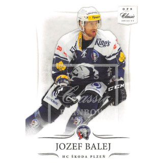 Extraliga OFS - Balej Jozef - 2014-15 OFS Rainbow No.38