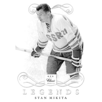 Extraliga OFS - Mikita Stan - 2014-15 OFS Legends No.5