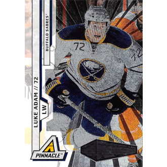 Paralelní karty - Adam Luke - 2010-11 Pinnacle Rink Collection No.210
