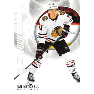 Paralelní karty - Mitchell Ian - 2020-21 SP Silver Spectrum No.134