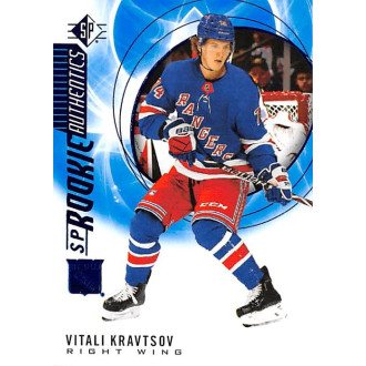 Paralelní karty - Kravtsov Vitali - 2020-21 SP Blue No.137