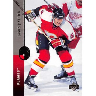 Řadové karty - Patrick James - 1994-95 Upper Deck No.424