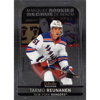 Řadové karty - Reunanen Tarmo - 2021-22 O-Pee-Chee Platinum No.241