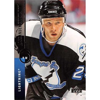 Řadové karty - Selivanov Alexander - 1994-95 Upper Deck No.425