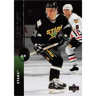 Řadové karty - Varvio Jarkko - 1994-95 Upper Deck No.429