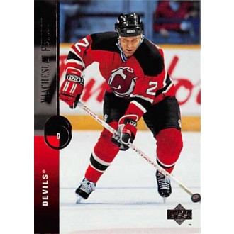 Řadové karty - Fetisov Viacheslav - 1994-95 Upper Deck No.434