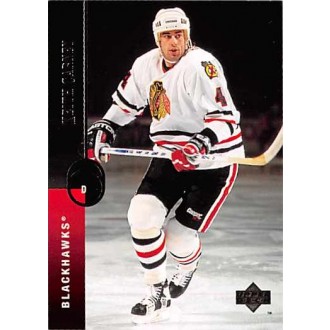 Řadové karty - Carney Keith - 1994-95 Upper Deck No.449