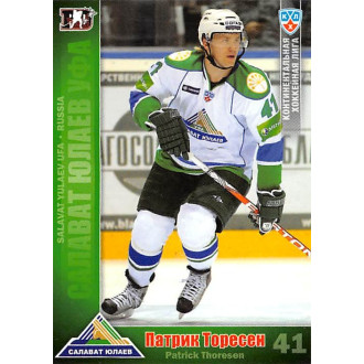 Karty KHL - Thoresen Patrick - 2010-11 Sereal No.5