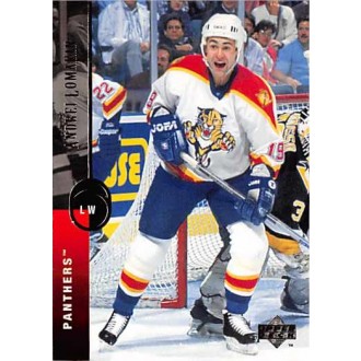 Řadové karty - Lomakin Andrei - 1994-95 Upper Deck No.471