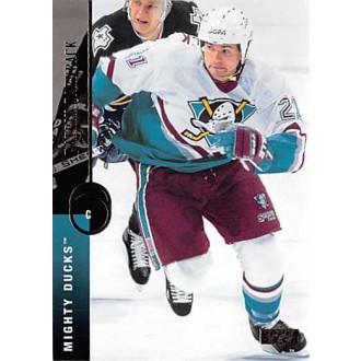 Řadové karty - Carnback Patrik - 1994-95 Upper Deck No.475