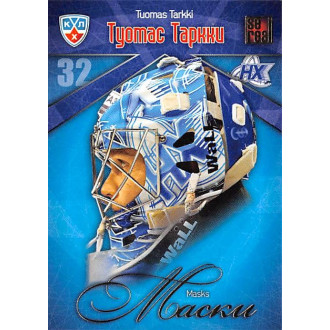 Karty KHL - Tarkki Tuomas - 2011-12 Sereal Masks No.11