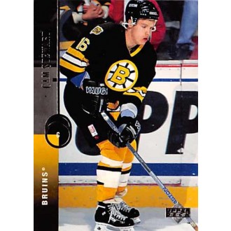 Řadové karty - Stewart Cam - 1994-95 Upper Deck No.487