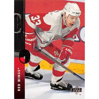 Řadové karty - Draper Kris - 1994-95 Upper Deck No.492