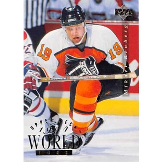 Řadové karty - Renberg Mikael - 1994-95 Upper Deck No.561