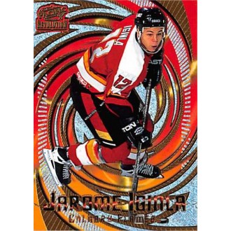 Řadové karty - Iginla Jarome - 1997-98 Revolution No.18