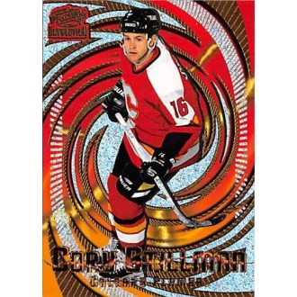 Řadové karty - Stillman Cory - 1997-98 Revolution No.20