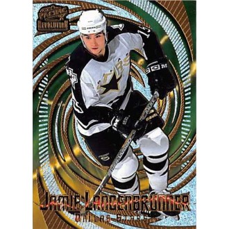 Řadové karty - Langenbrunner Jamie - 1997-98 Revolution No.41