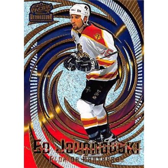 Řadové karty - Jovanovski Ed - 1997-98 Revolution No.60